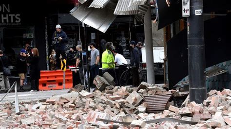 earthquake now melbourne|Melbourne earthquake: Tremor rattles southeast Australia .